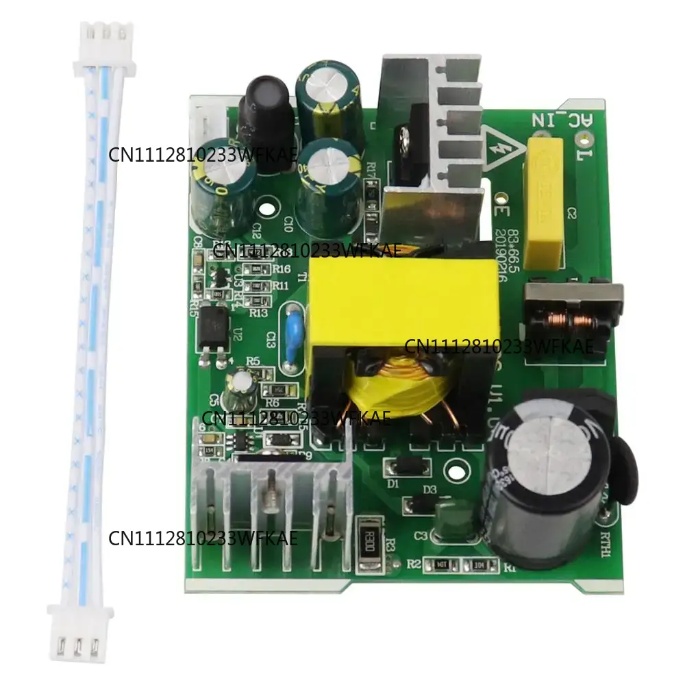 Przetwornica AC-DC 108W, zasil – T12 Soldering Station Oled recenzja i cena