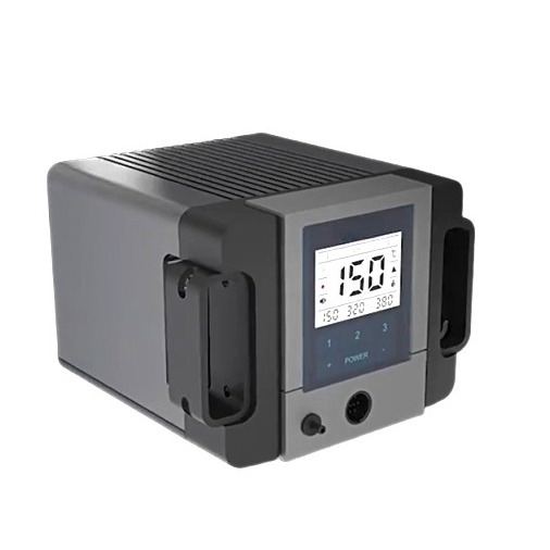 Stacja rozlutownicza TV2, mocn – Desoldering Pump Electric Vacuum Station recenzja i cena