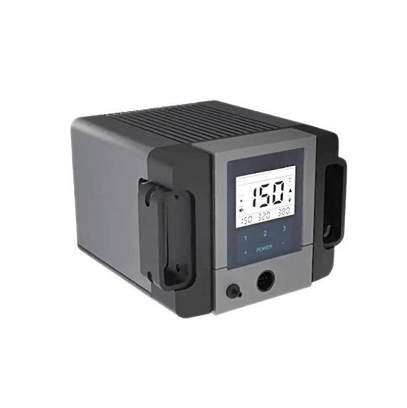 Stacja rozlutownicza TV2, mocn – Desoldering Pump Electric Vacuum Station recenzja i cena