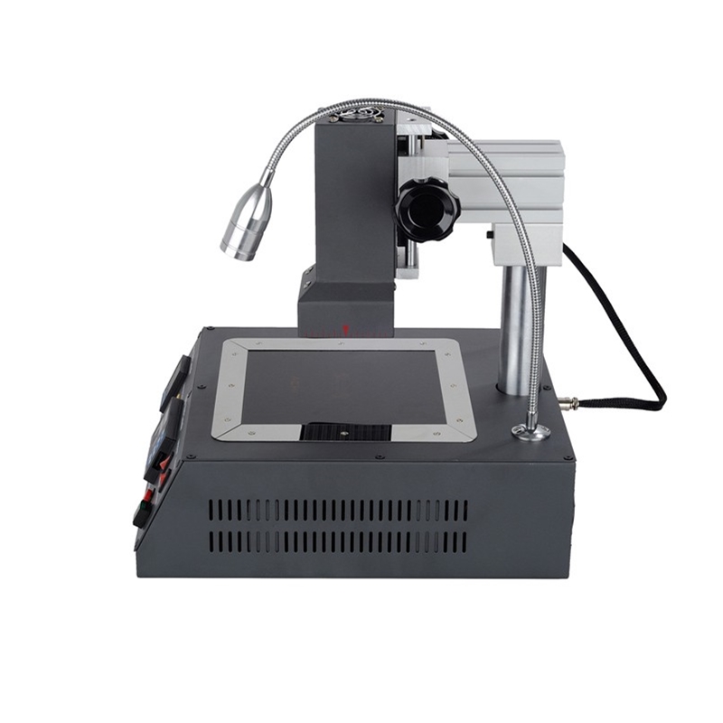 Stacja lutownicza 2-strefowa A – Infrared Bga Rework Station recenzja i cena
