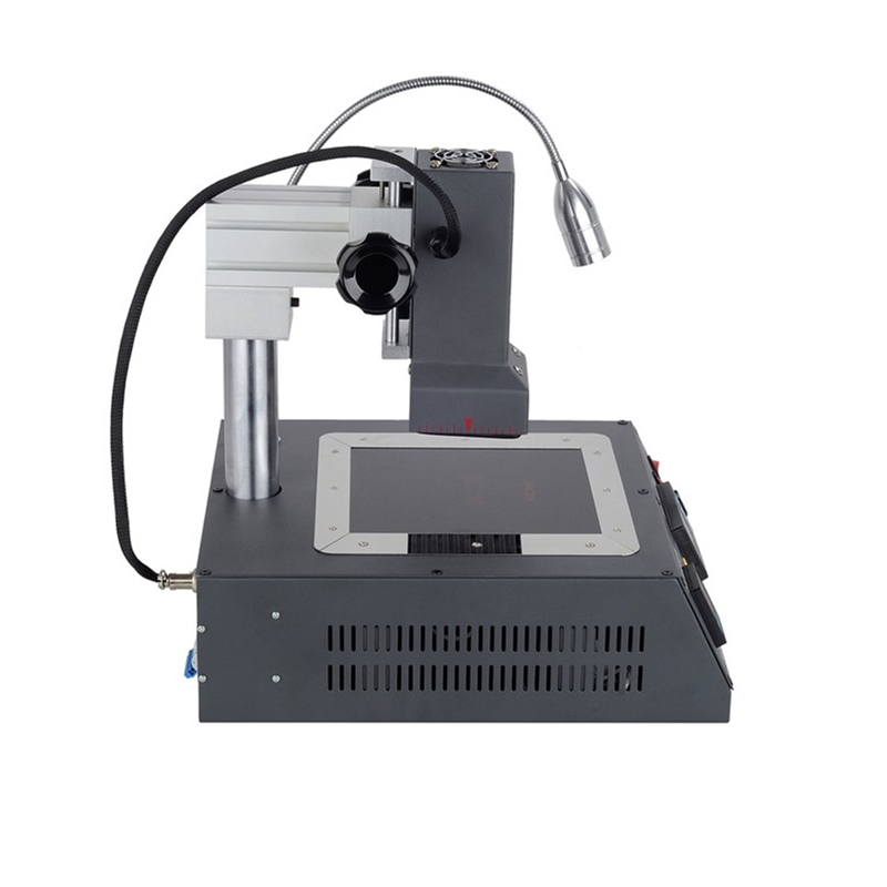 Stacja lutownicza 2-strefowa A – Infrared Bga Rework Station recenzja i cena